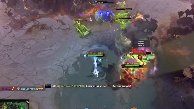 Andaru Gaming | Dota 2. | GAMEPLAY MOBALEG VERSION DOTA 2 | #20035 смотреть онлайн