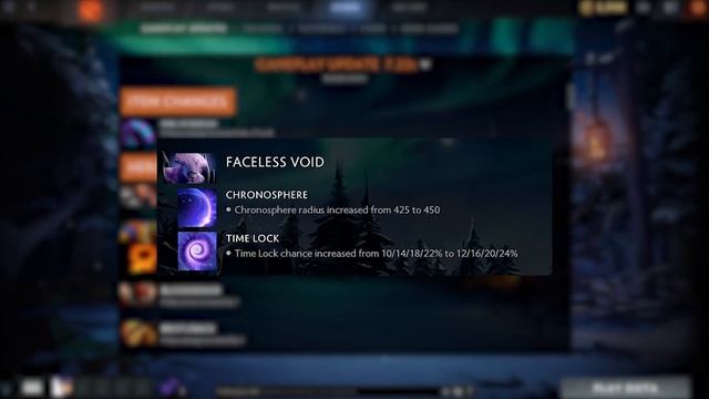 Dota 2 Patch 7.22c - Best Buff And Nerfs смотреть онлайн