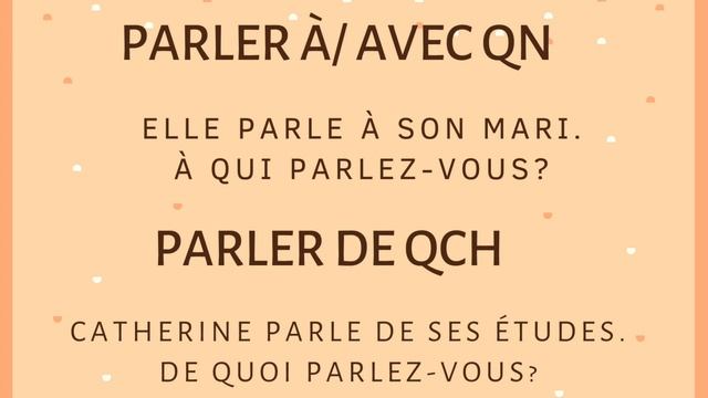 Dire ou parler? смотреть онлайн