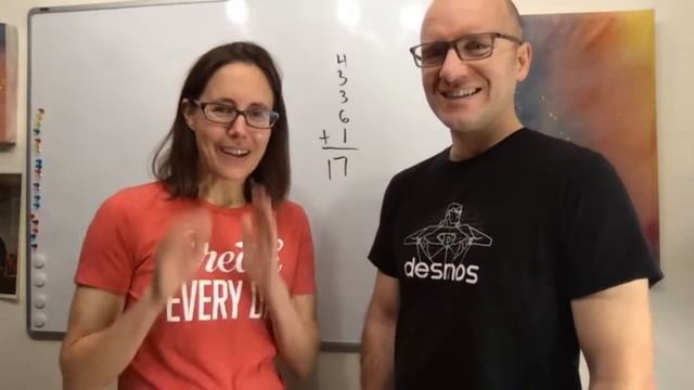 QuaranTime Day 8 - Elephant Toothpaste, Math Game, and Multiplication смотреть онлайн