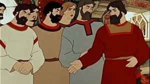 Сказка о мертвой царевне и семи богатырях 1951 720х576A DVDRip