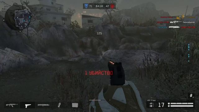 Warface.Играю на карте: Ферма(Закат) смотреть онлайн