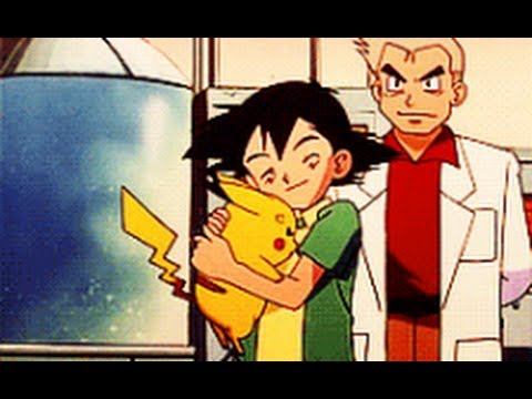 Pokemon Theory: Ash's Pikachu Was Red's? смотреть онлайн