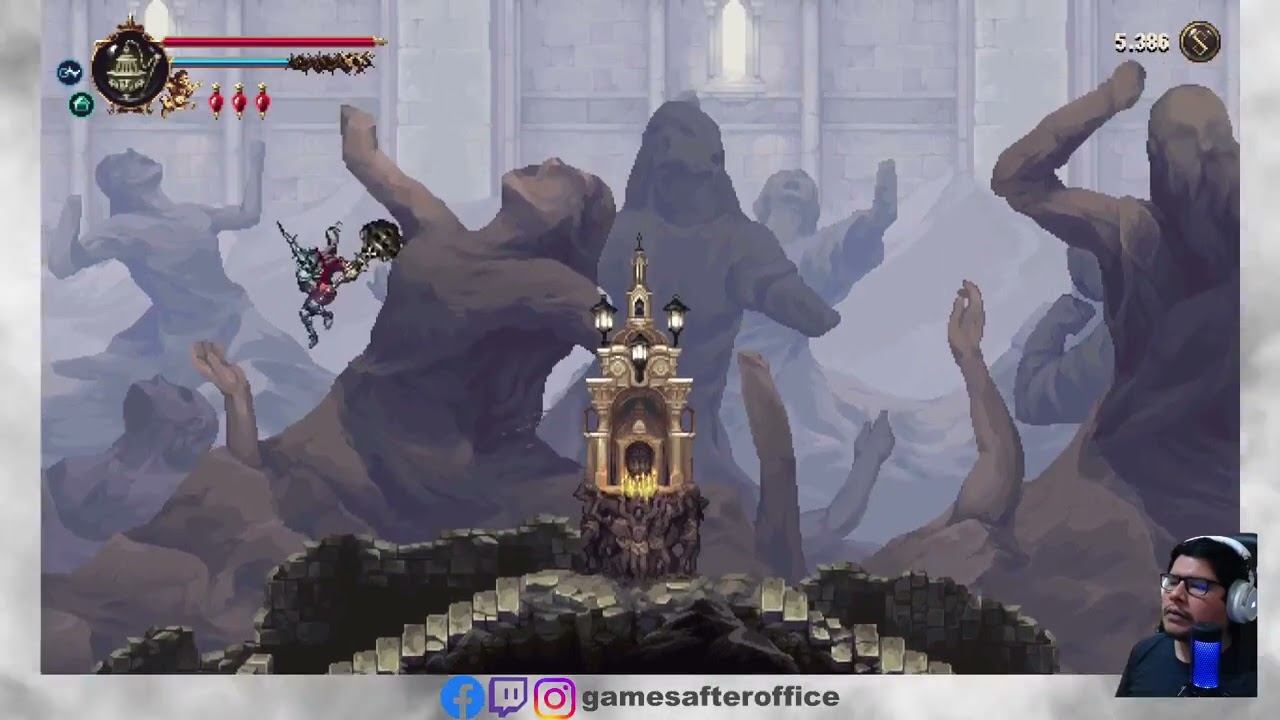 Blasphemous 2 - Parte 7 смотреть онлайн