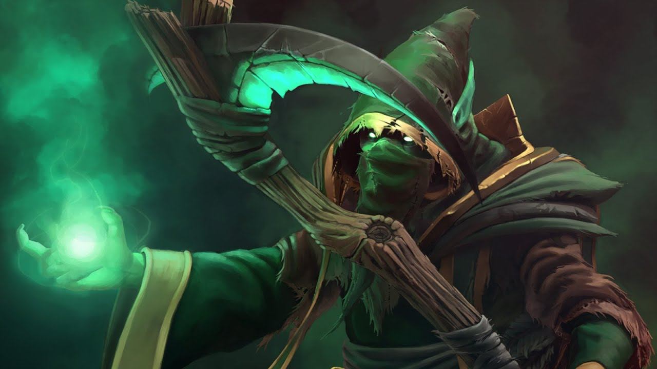 Necrophos Dota 2 | Virtus Pro VP.Solo offlane | Dota 2 Live stream | Pro player High MMR смотреть онлайн