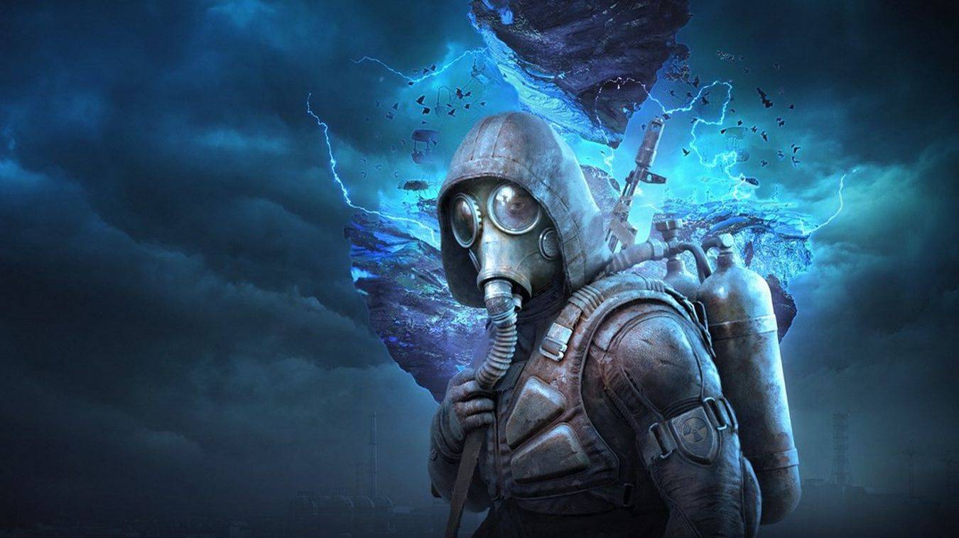 Stalker 2 Следит за игроками смотреть онлайн