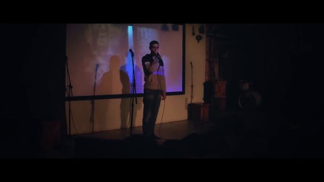 Konf @Art-club Pintagon 15/02/13 смотреть онлайн