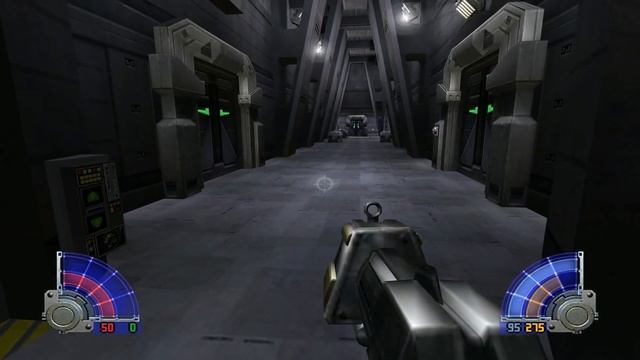 Star Wars: Jedi Knight - Jedi Academy. Dosuun - Cult investigation смотреть онлайн