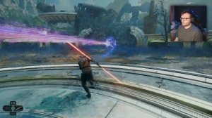JEDI SURVIVOR DLC & SEQUEL DISCUSSION Star Wars Jedi Survivor New Game Plus Purity Perk Walkthrough