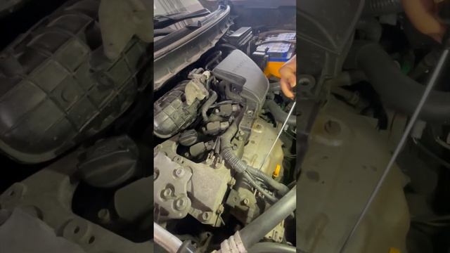 Диагностика. Вариатор снова гудит! смотреть онлайн