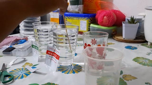Hydroponic: Home Farming / Gardening- PH Meter Calibration (Part 1) смотреть онлайн