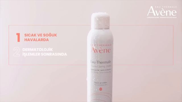 Sağlıklı Bir Cilt İçin En İyi Dostunuz: Eau Thermale Avène Termal Su смотреть онлайн