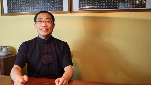 Decoding Martial Proverbs (5) Chest & Back, Zhan Nian Lian Sui. смотреть онлайн