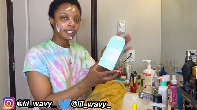 AFFORDABLE SIMPLE SKIN CARE ROUTINE | How I cleared up my hyperpigmentation & dark spots for good! смотреть онлайн