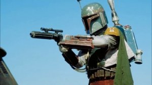 Star Wars Sound Effects Boba Fett and Slave I