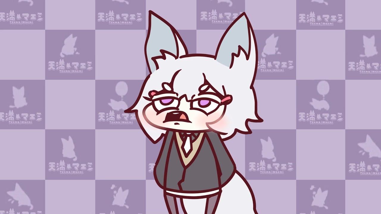 Tenma Has a Message For Her New Viewers @Animation смотреть онлайн