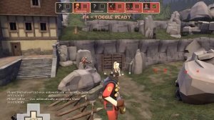 Tf2-Прохождение-Манн против Машин.