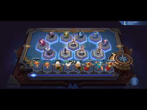 Sinergi summoner+scarlet shadow+guardian auto juara 1 смотреть онлайн