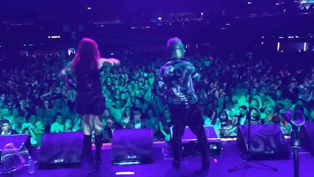 ГРУППА Н2О: RETROMEGADANCE в #А2greenconcert 17.06.2017 смотреть онлайн