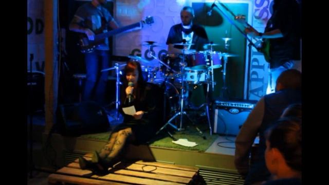 Люси (Пространства) - Мальчики "Живые поэты" 03.09 в @ARTCLUB смотреть онлайн