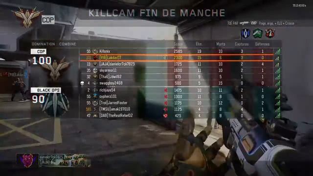 Call of Duty®: Black Ops III A L'ANCIENNE AU LOCUS смотреть онлайн