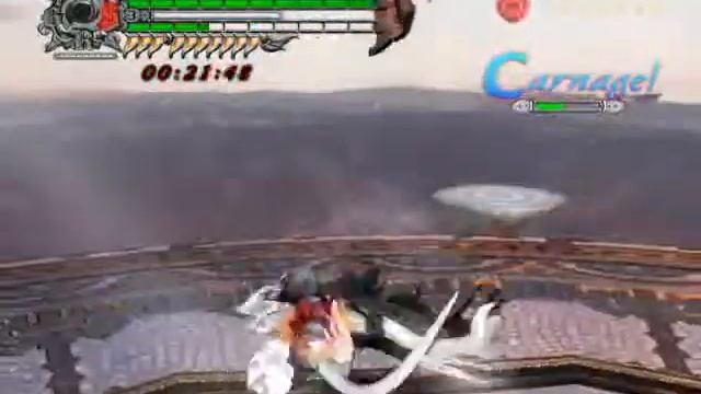 Devil May Cry 4 AntiTrainer - No Dmg Mode смотреть онлайн