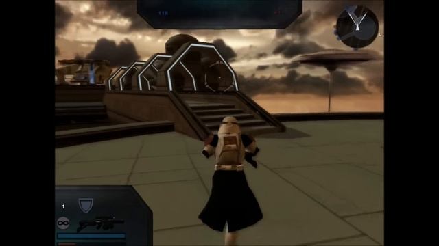 Star Wars Battlefront II: Bespin Platforms (Clones) - Conversion Pack (With xPadersonx) смотреть онлайн