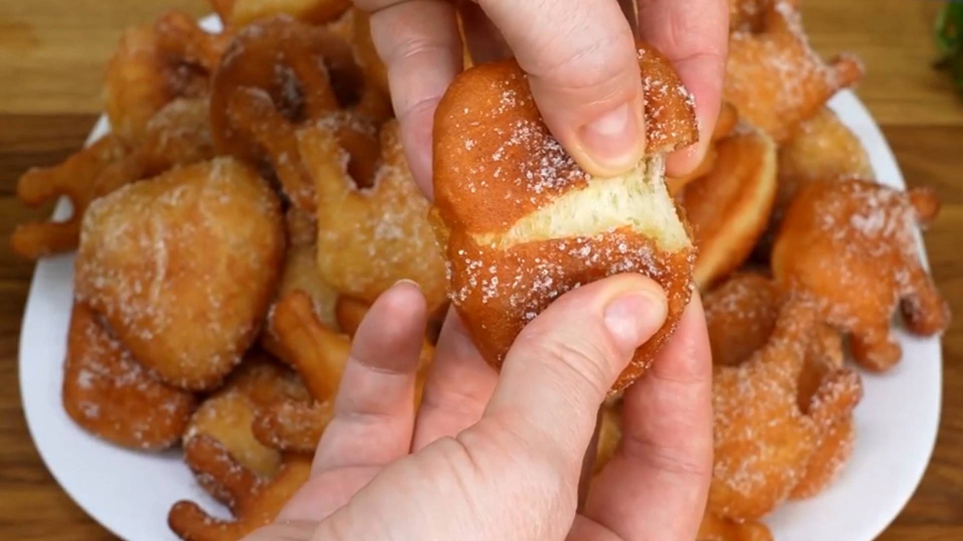 Пальчики оближешь