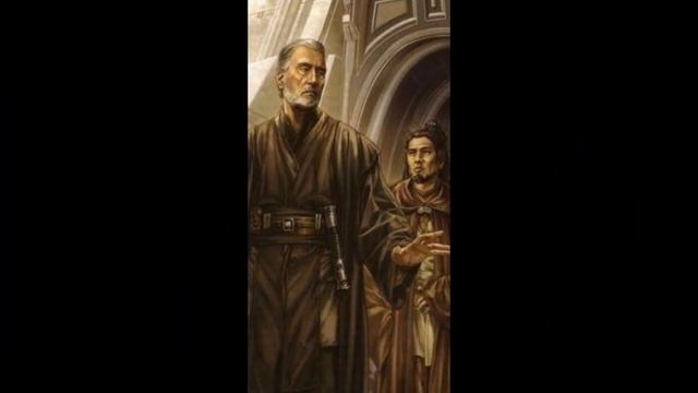 Why Dooku Refused a Seat on the Jedi Council - Star Wars Explained смотреть онлайн
