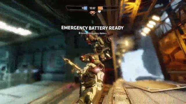 Titanfall 2 PS4 EU - "Gone Fishing" смотреть онлайн