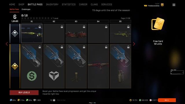 WARFACE PC - SWARM BATTLEPASS - FULL REVIEW - REWARDS TASKS AND MORE! смотреть онлайн