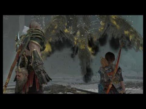 GOD OF WAR - Give Me God of War Mode (Olrun Alfheim Valkyrie) смотреть онлайн