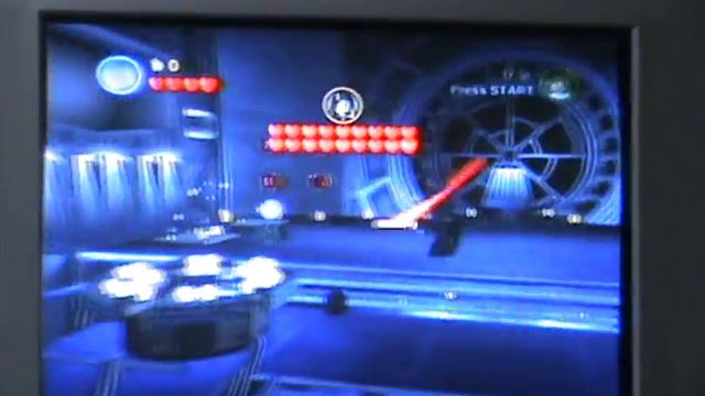 Lego Star Wars 2 - Triple Jump and Other Extras смотреть онлайн