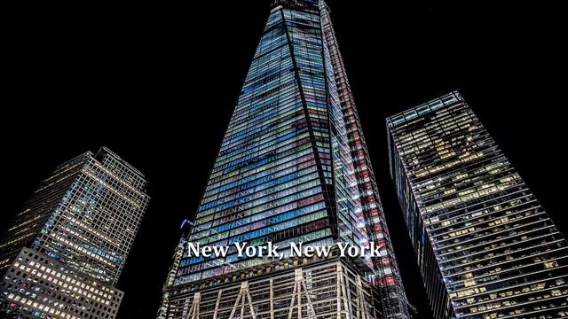 New York New York - Frank Sinatra