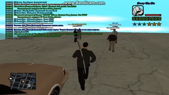 [Samp-rp.ru 03 server] Спонсируем МП "Боулинг" смотреть онлайн