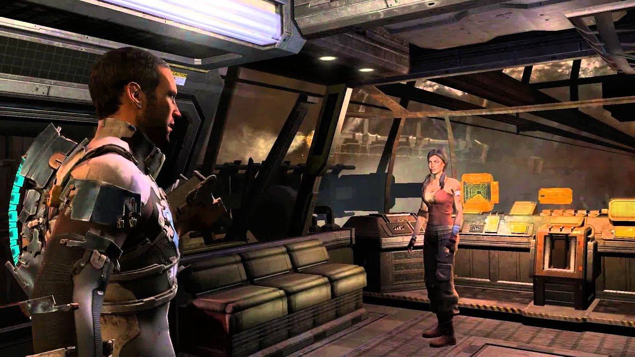 DEAD SPACE 2 (ГЛАВА 8.9.10.) FULL HD 1920-1080p (VIDOCQ) смотреть онлайн