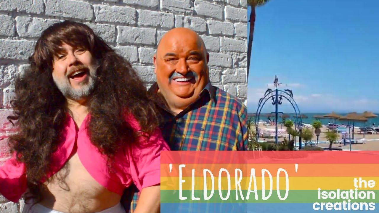 Eldorado Parody - BBC Soap Opera - Sketch Skit Spoof Comedy by Isolation Creations смотреть онлайн