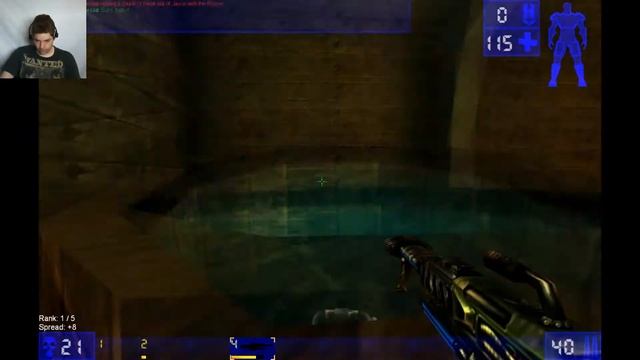 Let's play Unreal Tournament [11] All-warlord смотреть онлайн