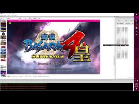 RPCS3 Sengoku Basara Sanada 4 Sumeragi【test】OpenGL@2 смотреть онлайн