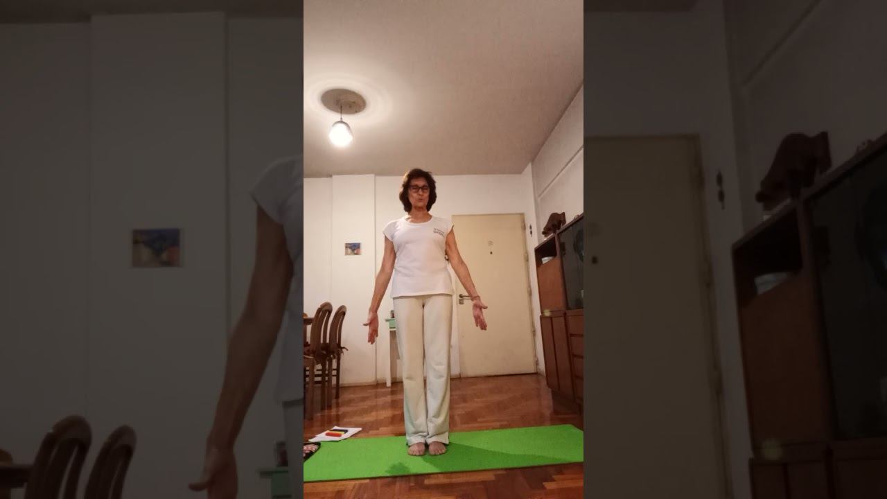 Posturas para Sahasrara Chakra o Chakra coronario смотреть онлайн