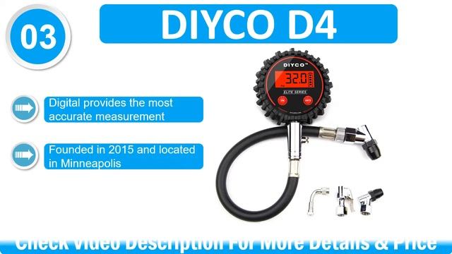 Top 5 Best Digital Tire Gauges – Digital Tire Gauges Reviews