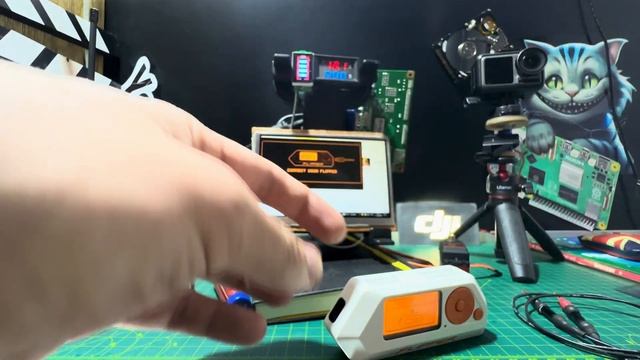Flipper zero | Тест функций Servo tester, wire tester, bmp 280 смотреть онлайн