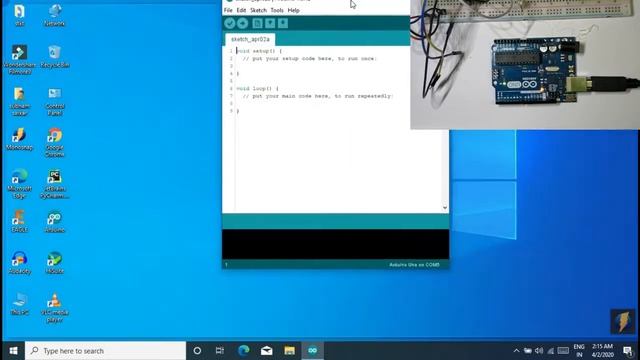 How to burn bootloader program atmega328p useing arduino uno смотреть онлайн