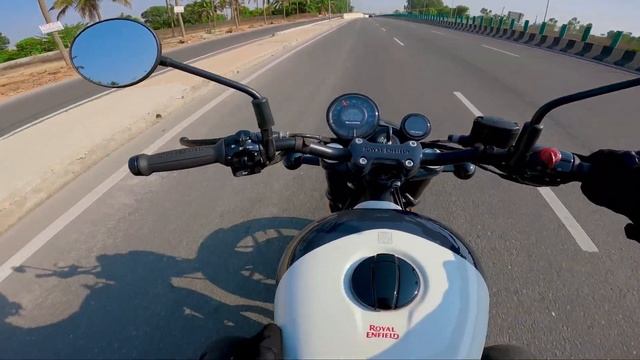 Confused & Interesting | The Reality of Riding Shotgun 650 смотреть онлайн