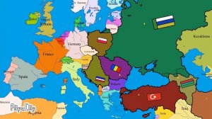 Альтернативное будущее Европы (#1-#2)