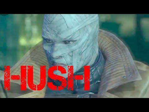 Batman Return to Arkham City Hush смотреть онлайн