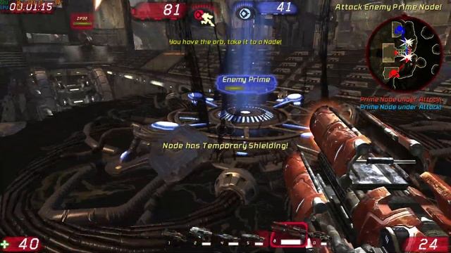 Unreal Tournament 3 Online Multiplayer Warfare Gameplay 06Jan2023 02 смотреть онлайн