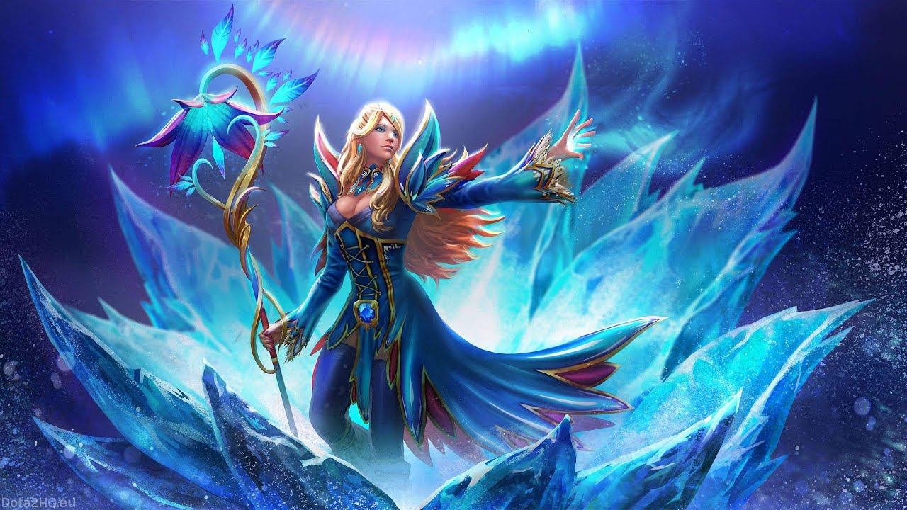 ИГРАЕМ В Dota 2 смотреть онлайн