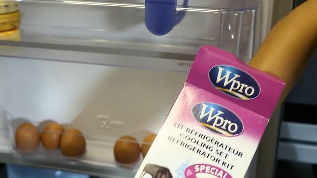 Wpro Refrigeration Kit смотреть онлайн