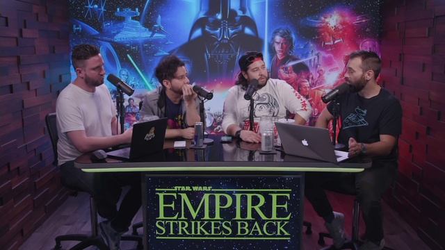Star Wars Episode 5: The Empire Strikes Back - Every Star Wars Movie Reviewed & Ranked смотреть онлайн